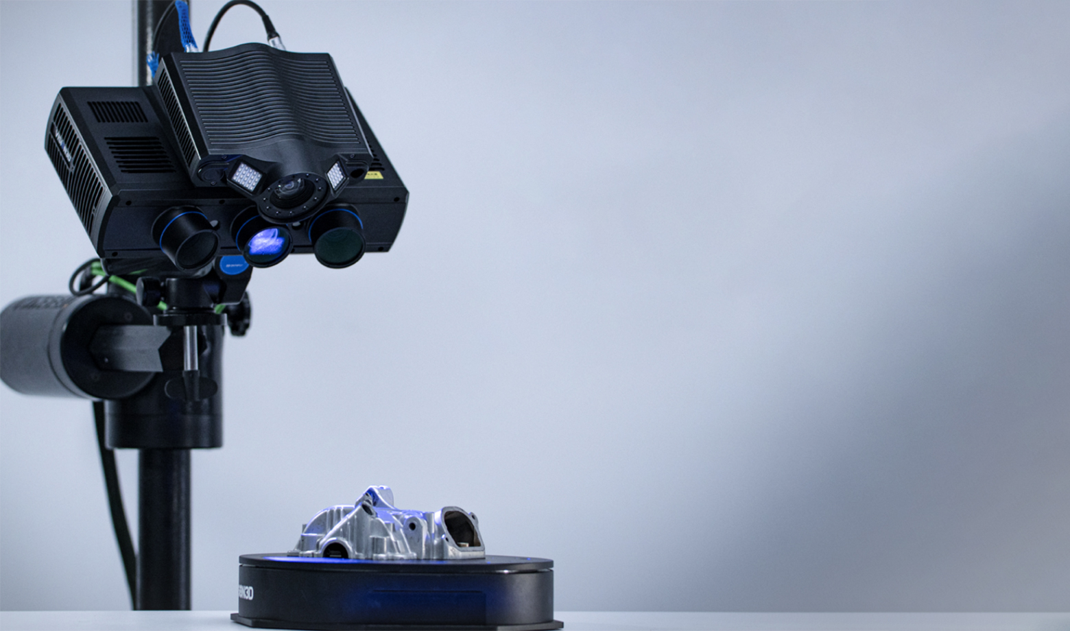 High Resolution Photogrammetry Module
