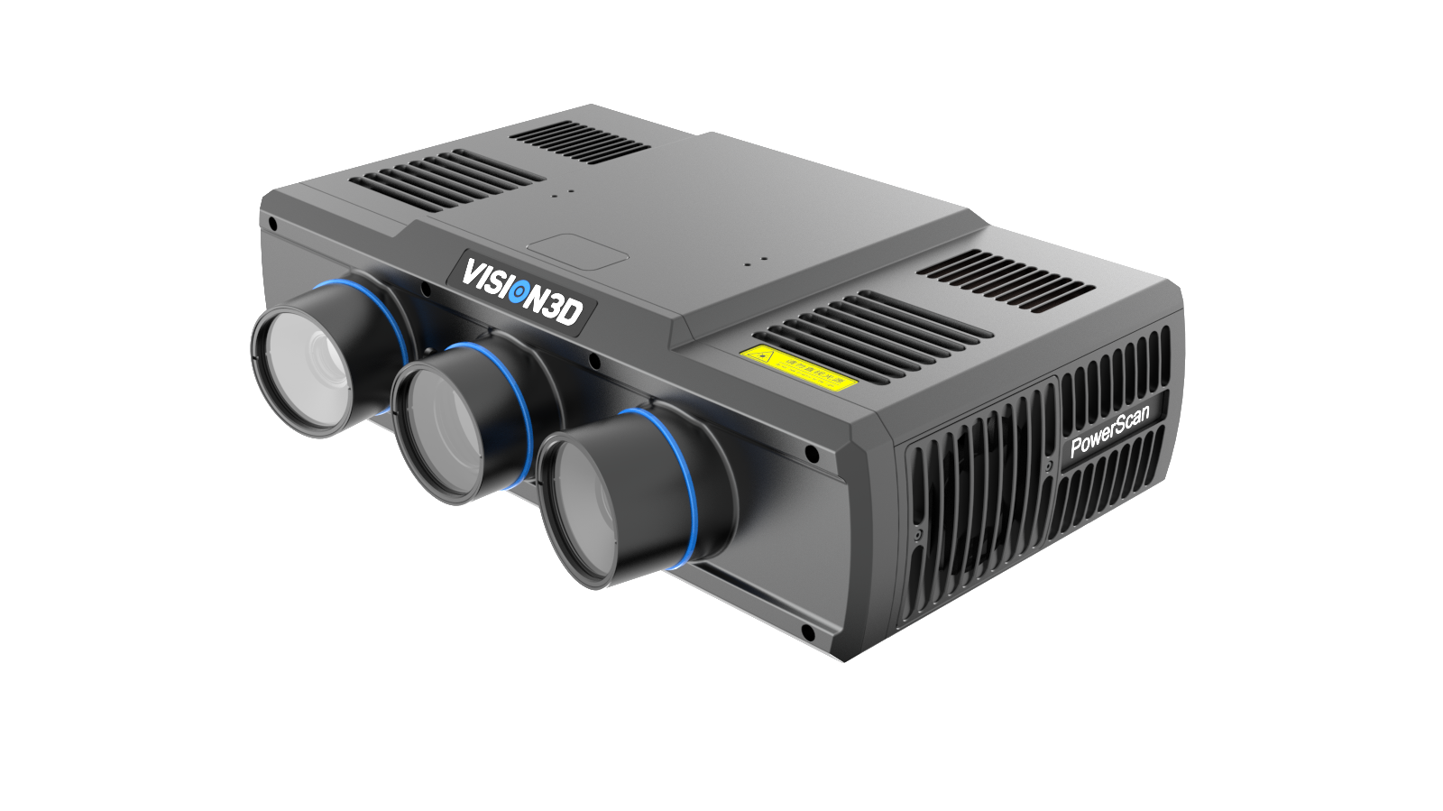 PowerScan 12M Pro