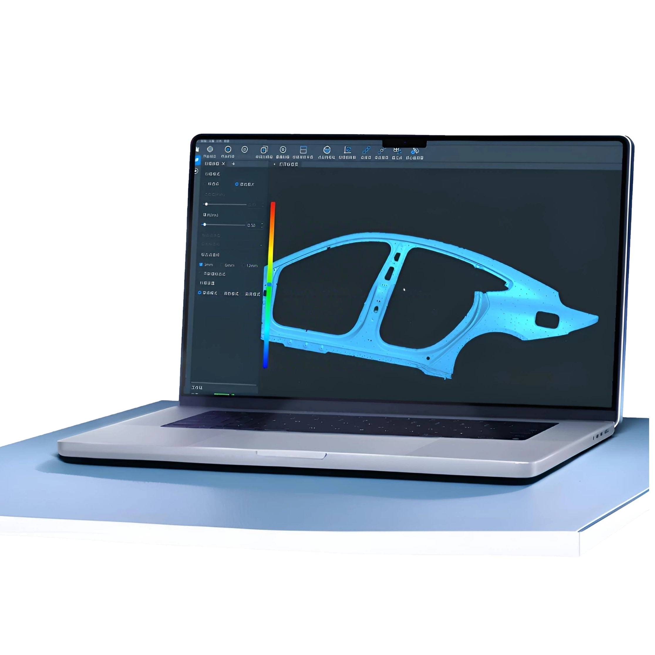 Vision3D软件