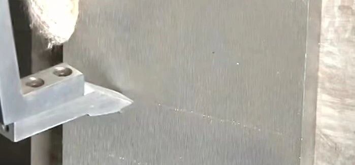 复杂飞机铸件的自动化三维检测