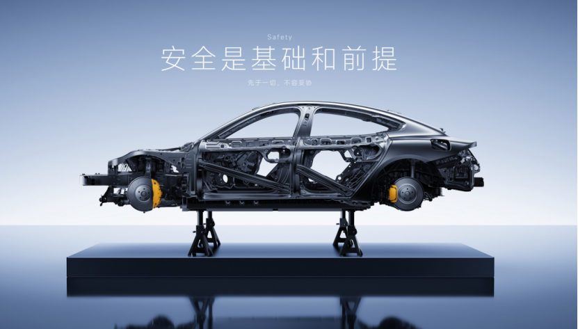 惟景三维护航小米新一代SU7智造：安全先于一切，如何在制造端被真正兑现？