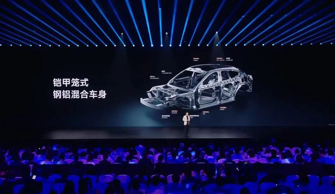 惟景三维护航小米YU7智造，自动化蓝光测量赋能“御风而行”