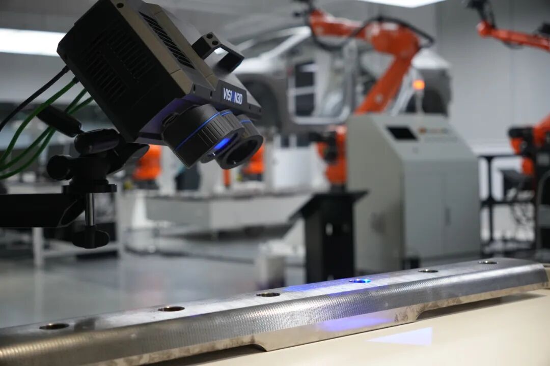 惟景三维荣获湖北省科学技术进步奖，AutoScan助力新能源汽车质检升级