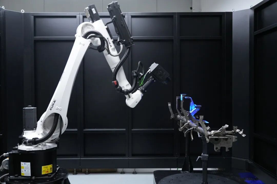 惟景三维荣获湖北省科学技术进步奖，AutoScan助力新能源汽车质检升级